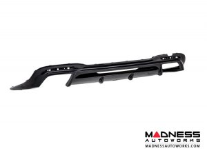 Mercedes Benz S-Class (W222) Rear Bumper Add-On-Part - AMG Code 772